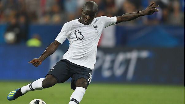 Frankreich fixiert gegen Portugal Einzug in Finals