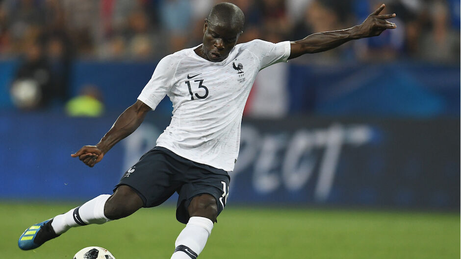 Nations League: Frankreich erobert Tabellenführung gegen ...