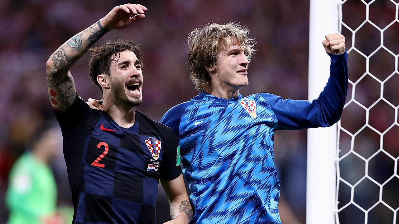 Spanien Kroatien Nations League Spanien Kroatien Nations League