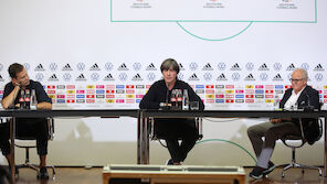 Entscheidung über Löw-Zukunft beim DFB gefallen