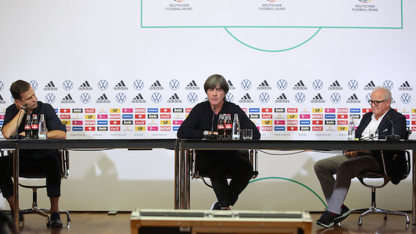 Entscheidung über Löw-Zukunft beim DFB gefallen