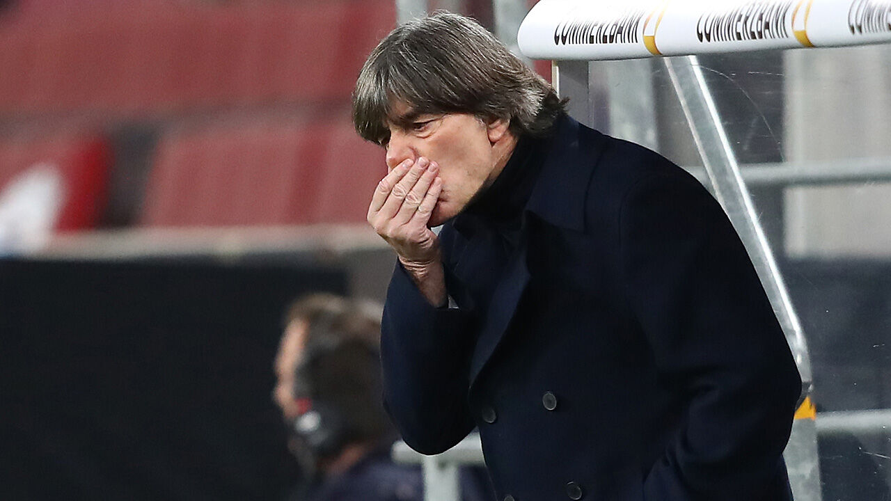 Nations League: Deutschland gegen Schweiz nur ...