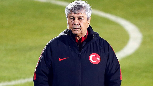 Türkei löst Vertrag mit Teamchef auf