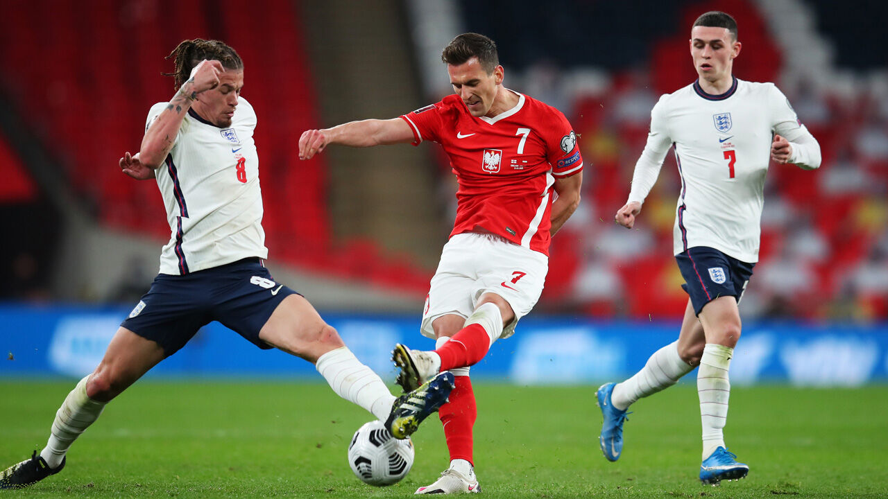 Euro 2020: Der polnische Stürmer Milik fehlt wegen einer Knieverletzung