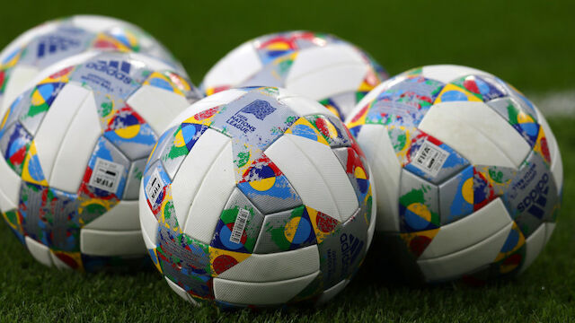 Nations League: Das sind die Final-Four-Paarungen