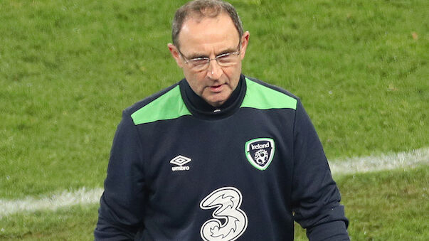 Irland trennt sich von Teamchef O'Neill 