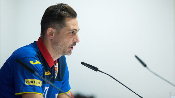 Rumänien-Coach vom ÖFB-Team schwer beeindruckt