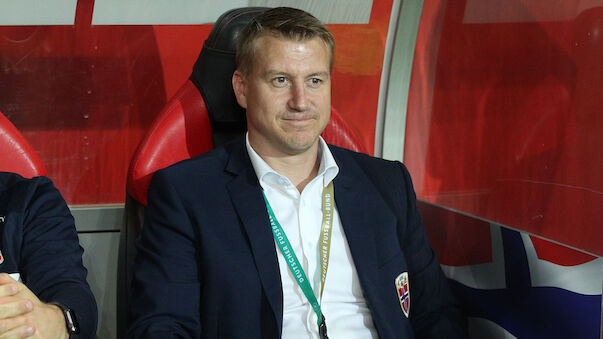 ÖFB-Gegner Norwegen doch mit zwei Torhütern