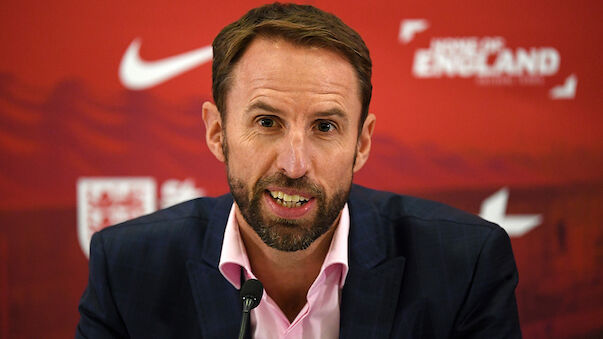 England verlängert vorzeitig mit Southgate