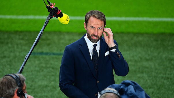 England-Coach Gareth Southgate steht in der Kritik