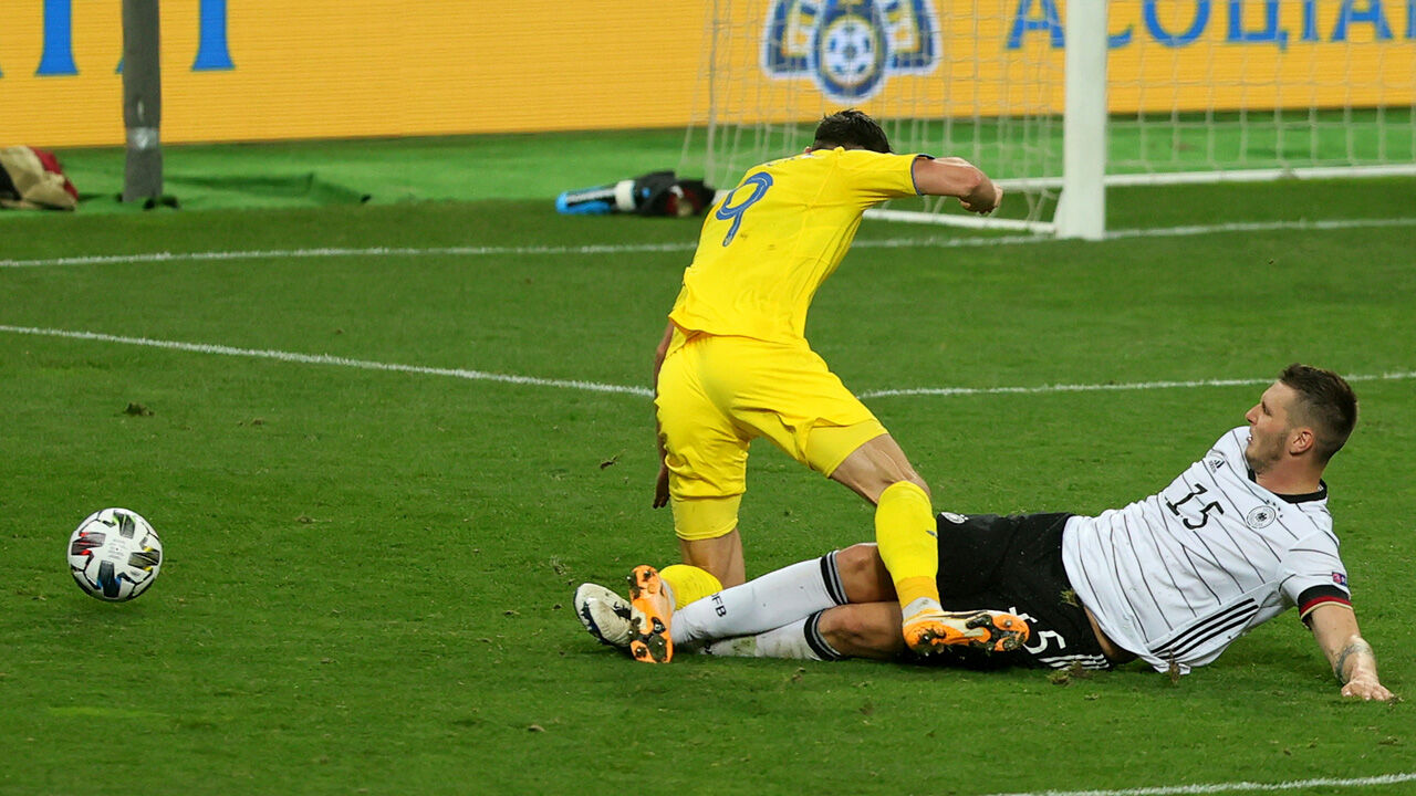 Wett-Tipps Nations League: Deutschland - Ukraine - LAOLA1.at
