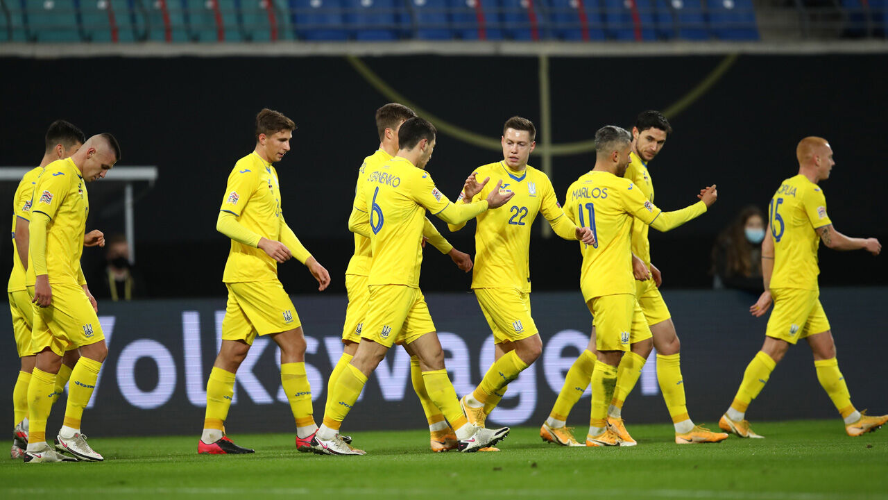 Nations League: Schweiz - Ukraine abgesagt - LAOLA1.at