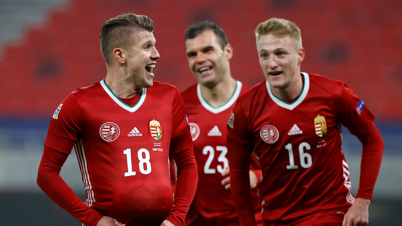 Nations League: Ungarn steigt in Liga A auf - Fussball ...