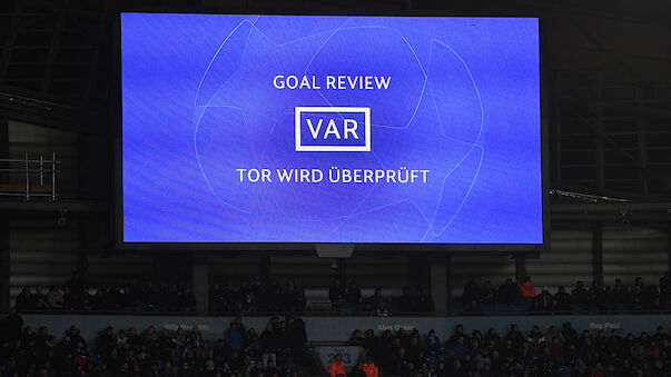 UEFA führt VAR für Nations-League-Finalturnier ein