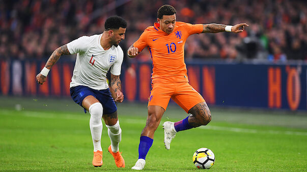 Nations-League-Halbfinale: England-Niederlande