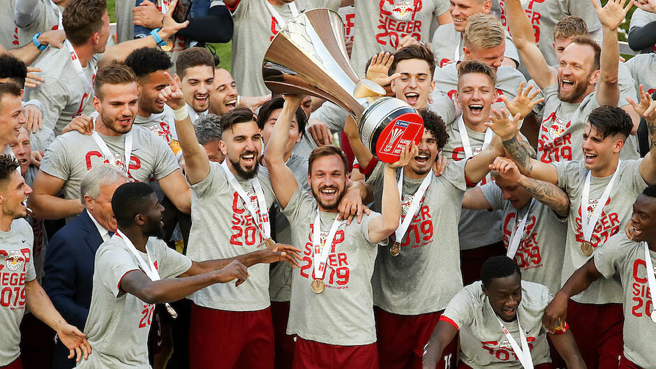 ÖFB-Cup-Finale: Gelingt die große "Corona"-Herausforderung? - Fussball - ÖFB-Cup