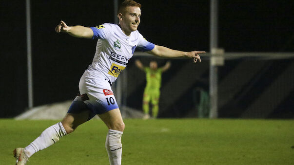Cup-Neuling träumt vom Aufstieg ins Viertelfinale