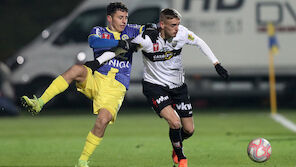 Vienna schmeißt Altach aus ÖFB-Cup!