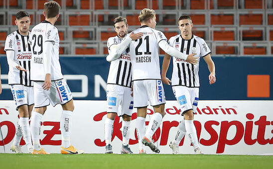 ÖFB-Cup: LASK mit Pflichtsieg gegen Wörgl