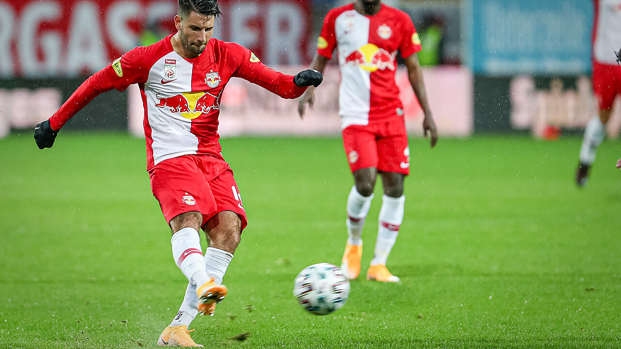 ÖFB Cup LIVE: St. Pölten gegen Red Bull Salzburg ...