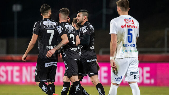 Krimi! WAC über Verlängerung ins Cup-Halbfinale