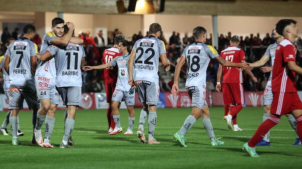 WAC locker in der nächsten Cup-Runde