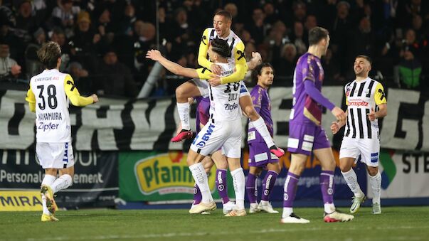 ÖFB-Cup: LASK träumt vom ersten Titel seit 1965