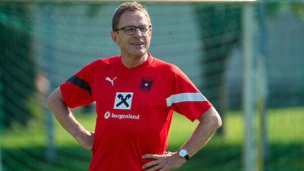 So startet das ÖFB-Team ins Heimspiel gegen Schweden