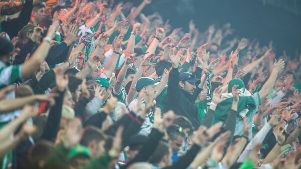 Keine Fanmärsche bei Cup-Finale zwischen Sturm und Rapid