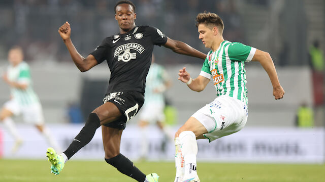 Bundesliga heute: SK Rapid - Sturm Graz