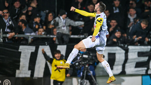 LASK will sich mit Cup-Sieg aus Pasching verabschieden