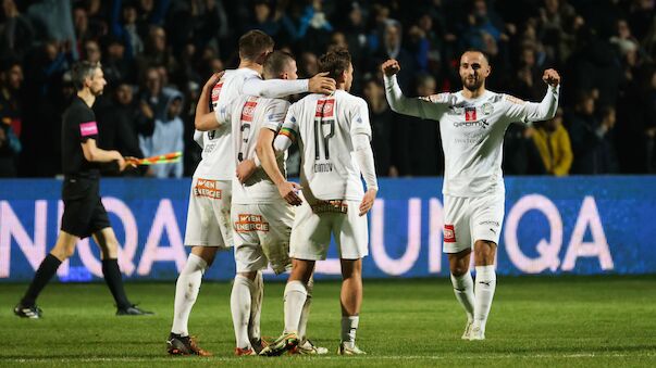 Wiener Sport-Club fiebert Cup-Spiel gegen SV Ried entgegen