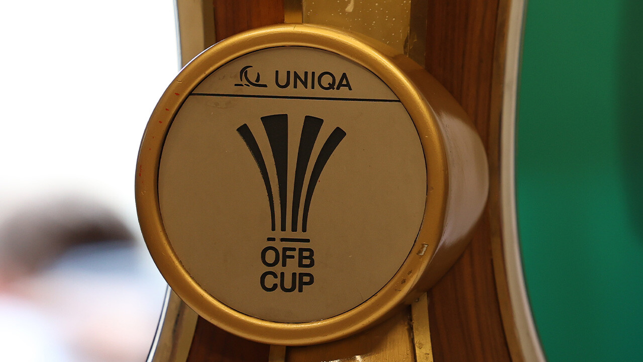 ÖFBCup Das sind die Spieltermine für die 1. Runde