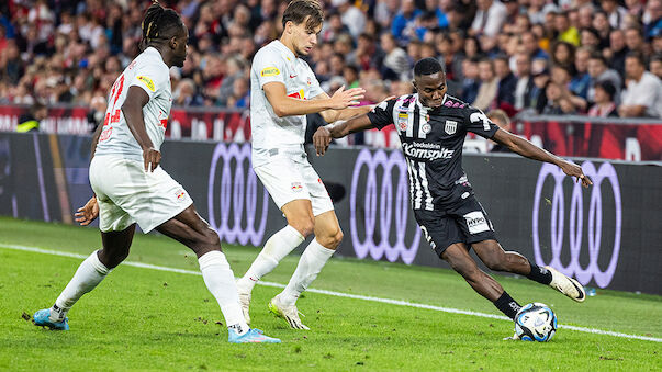 Hammer-Duelle im Viertelfinale des ÖFB-Cups