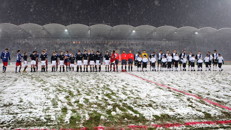 Sturm Graz - Red Bull Salzburg 2:0