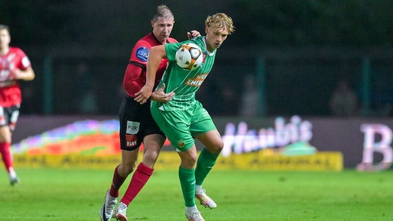 Platz 2: Fabian Wimmleitner, Union Gurten - 20 Tore, 133 Minuten/Tor