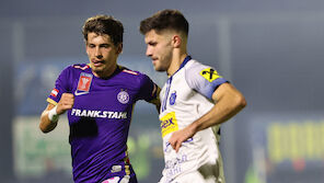 Austria Wien nach Pflichtsieg im Cup-Achtelfinale