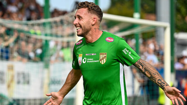 ÖFB Cup heute: First Vienna FC - SC Austria Lustenau