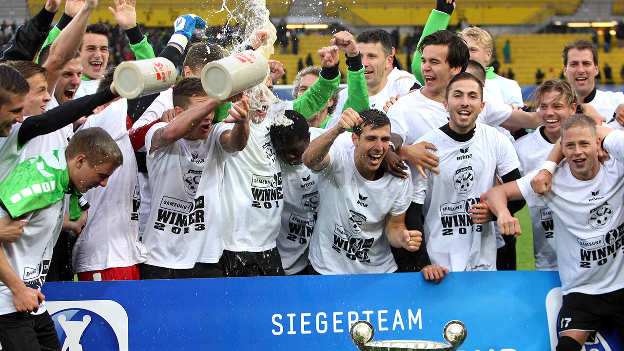 Die größten ÖFBCupÜberraschungen des 21. Jahrhunderts