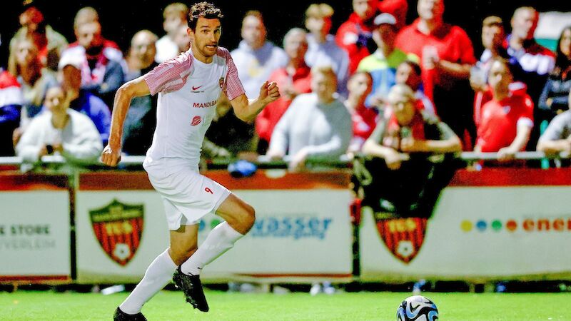 Platz 4: Philipp Wendler, TuS Bad Gleichenberg - 18 Tore, 155 Minuten/Tor