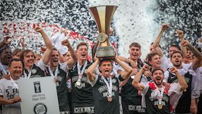 Diese 64 Teams nehmen am ÖFB-Cup 2024/25 teil