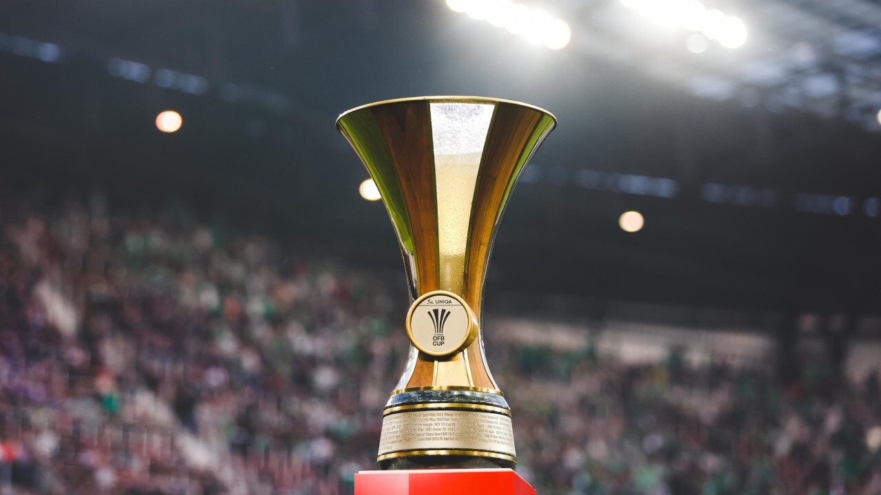 ÖFBCup Spieltermine für das Viertelfinale stehen fest