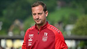 LASK-Coach Sageder zufrieden: 