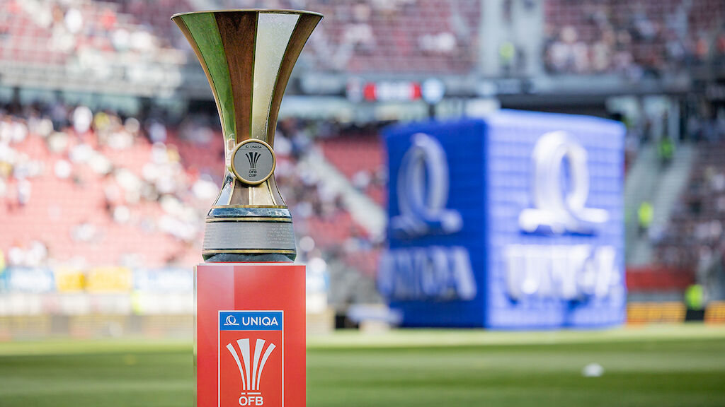 Das sind die Achtelfinal-Duelle im ÖFB-Cup