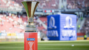 Das sind die Duelle der 2. Runde des ÖFB-Cups