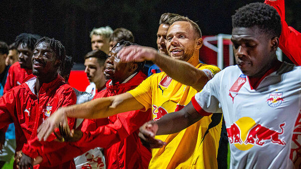 Sieg im Cup: Salzburg zurück in der Erfolgsspur?