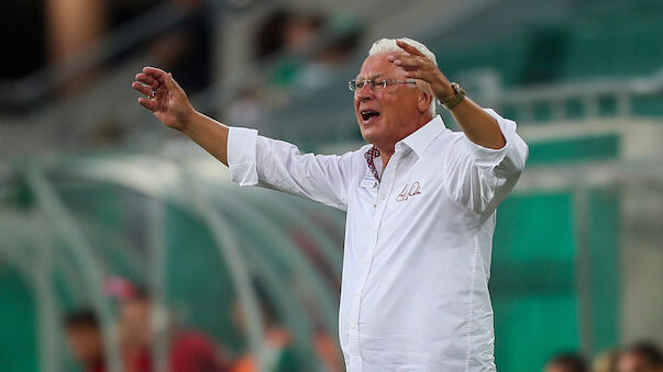 Polster Sieger im Kult-Duell: 
