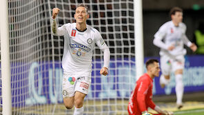 Sturm setzt ungeschlagene Cup-Serie fort