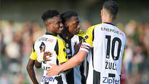 Effizienter LASK feiert souveränen Auftakt-Sieg im ÖFB-Cup