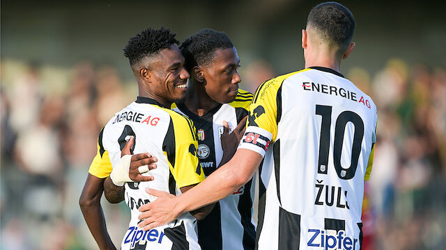Effizienter LASK feiert souveränen Auftakt-Sieg im ÖFB-Cup